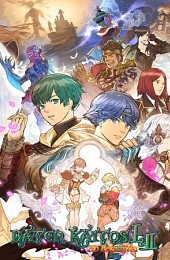 Baten Kaitos 1 and 2 HD Remaster