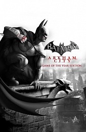 Batman: Arkham City