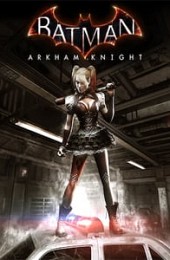 Batman: Arkham Knight - Harley Quinn Story