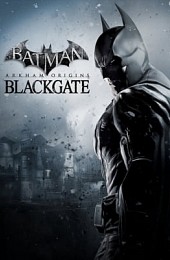 Batman: Arkham Origins Blackgate