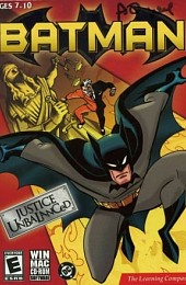 Batman: Justice Unbalanced