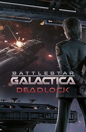 Battlestar Galactica Deadlock