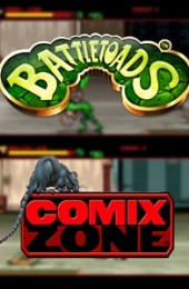 Battletoads & Comix Zone