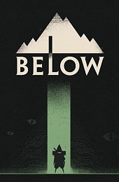 BELOW