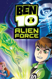 Ben 10 Alien Force