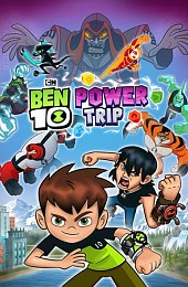 Ben 10: Power Trip