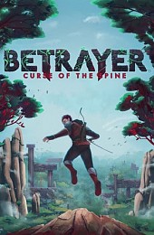 Betrayer: Curse of the Spine