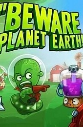 Beware Planet Earth