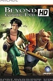 Beyond Good and Evil HD