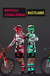 Bicycle Challenge - Wastelands