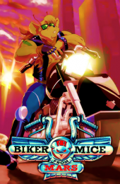 Biker Mice from Mars