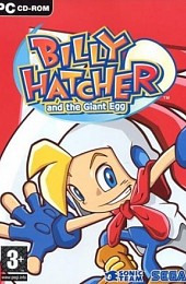 Billy Hatcher and the Giant Egg