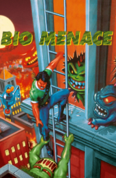 Bio Menace