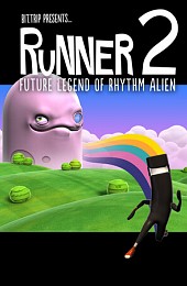 BIT.TRIP Presents... Runner2: Future Legend of Rhythm Alien