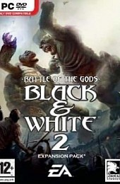 Black & White 2 Battle of the Gods