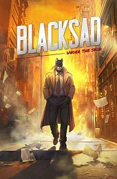 Blacksad: Under the Skin