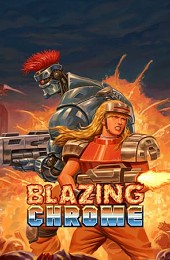 Blazing Chrome