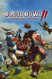 Blood Bowl - Legendary Edition