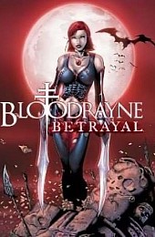 BloodRayne Betrayal