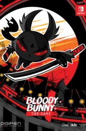 Bloody Bunny: The Game