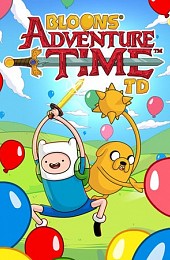 Bloons Adventure Time TD