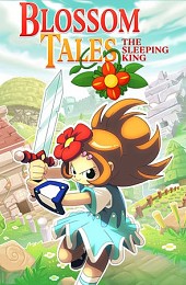 Blossom Tales: The Sleeping King