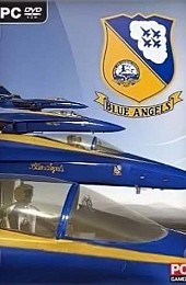 Blue Angels Aerobatic Flight Simulator