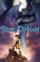 Blue Dragon