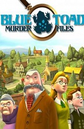 Blue Toad Murder Files: The Mysteries of Little Riddle