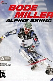 Bode Miller Alpine Skiing