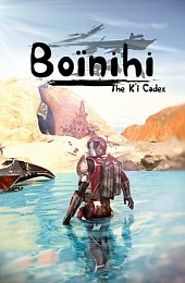 Boinihi: The Ki Codex