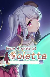 Brave Alchemist Colette