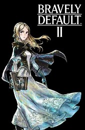 BRAVELY DEFAULT 2