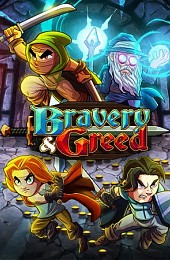 Bravery and Greed