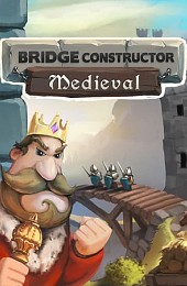 Bridge Constructor Medieval