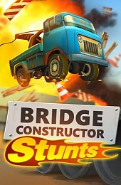 Bridge Constructor Stunts