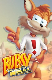 Bubsy: The Woolies Strike Back