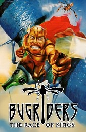 Bugriders - The Race of Kings