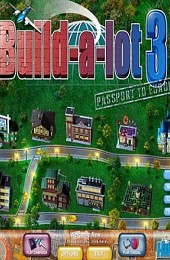 Build-A-Lot 3: Passport to Europe