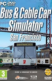 Bus & Cable Car Simulator: San Francisco