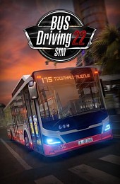 Bus Driving Sim 22