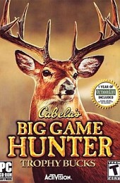 Cabela's Big Game Hunter 2008: Trophy Buck