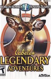 Cabela's Legendary Adventures