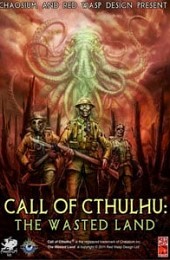 Call of Cthulhu: The Wasted Land