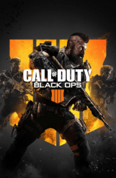 Call of Duty Black Ops 4