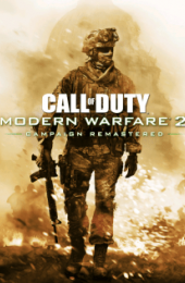 Call of Duty Modern Warfare 2 - Campaign Remastered