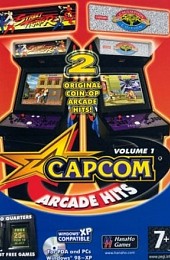 Capcom Arcade Hits Volume 1