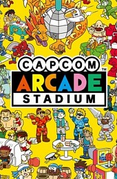 Capcom Arcade Stadium: Packs 1, 2, and 3