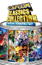 Capcom Classics Collection Vol. 2