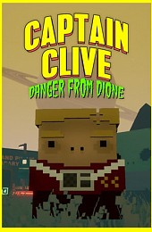 Captain Clive: Danger From Dione